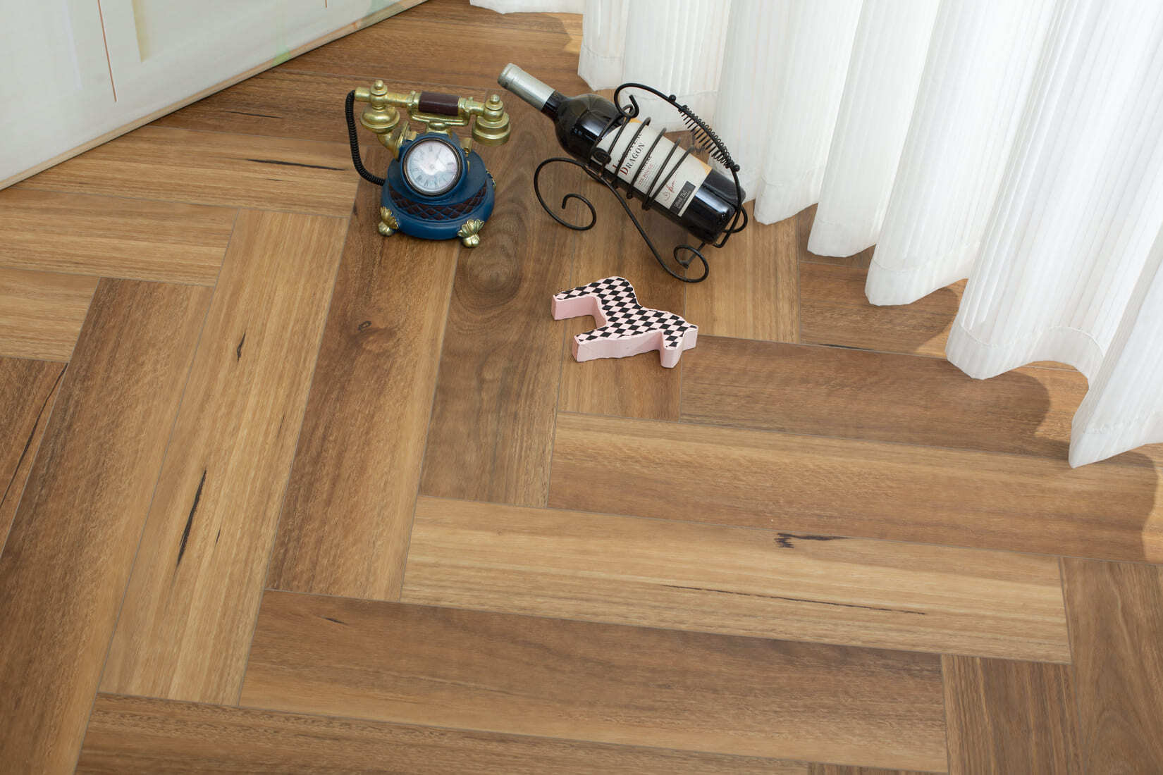 Плитка SPC "OneFloor" 3027 А,В  ЁЛКА (640*128*4 мм) — купить в Ангарске