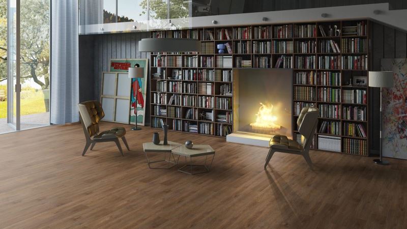 Виниловая плитка "Tarkett" New Age Orto (914,4*101,6*2,1 мм) — купить в Ангарске