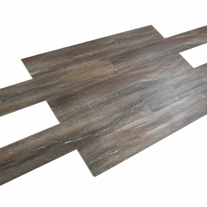 Замковая ПВХ плитка Дуб Гояс 208 (1200*182*4 мм) — купить в Ангарске