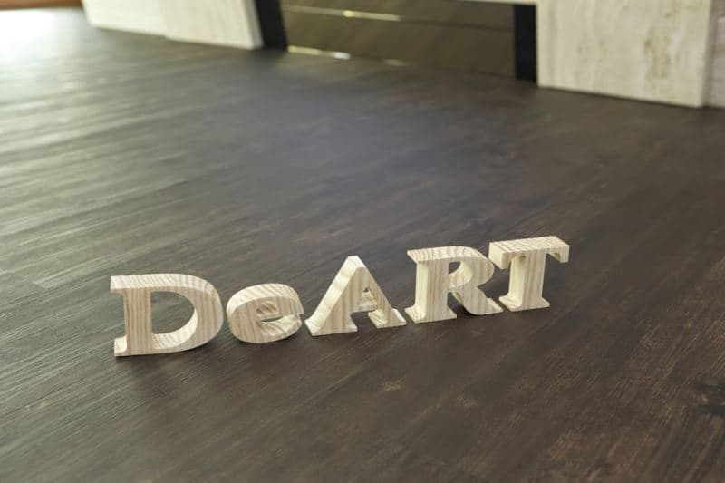 Кварцвиниловая плитка "DeArt Floor" Lite Орех Пекан (935*187*2,0мм) — купить в Ангарске