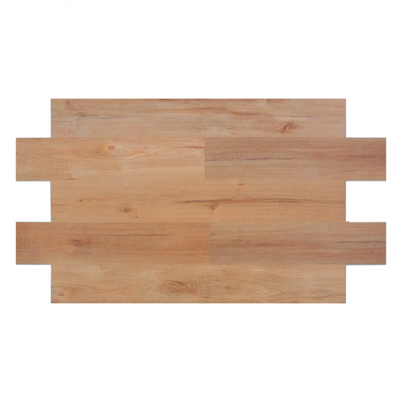 Замковая ПВХ плитка Дуб Мильва 101 (1200*182*4 мм) — купить в Ангарске