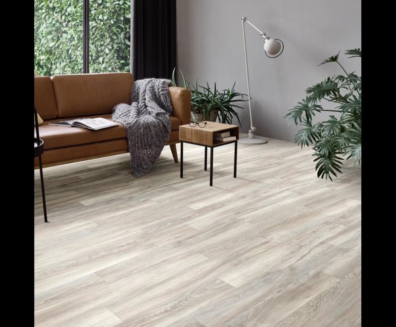 Замковая ПВХ плитка Aragon Oak 201 (1251*189*5 мм) — купить в Ангарске