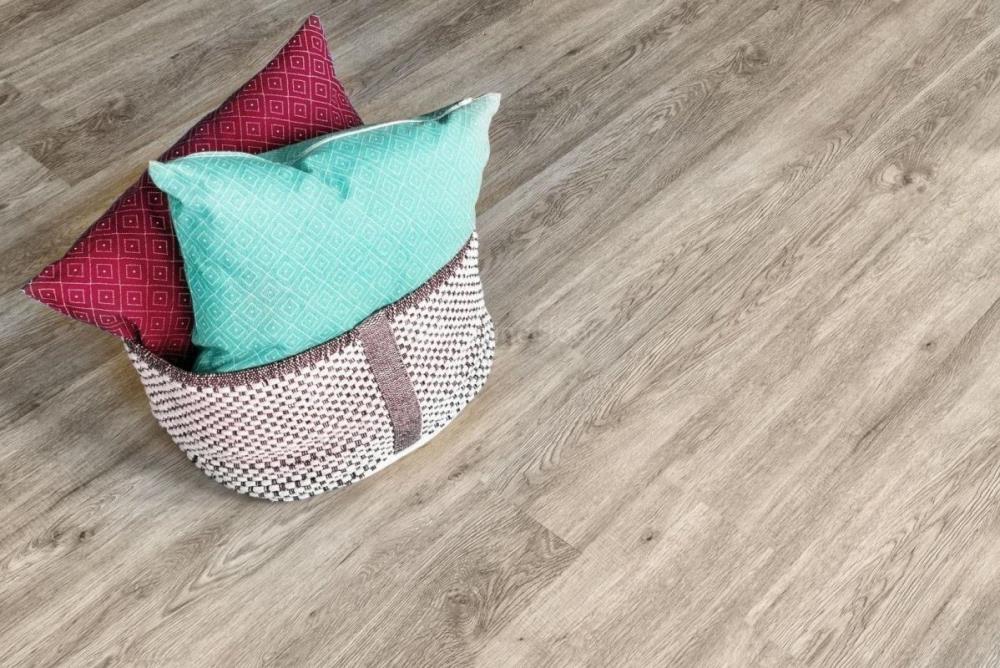 Каменно-полимерная плитка "Alpine Floor" Атланта (1220*183*4мм) — купить в Ангарске