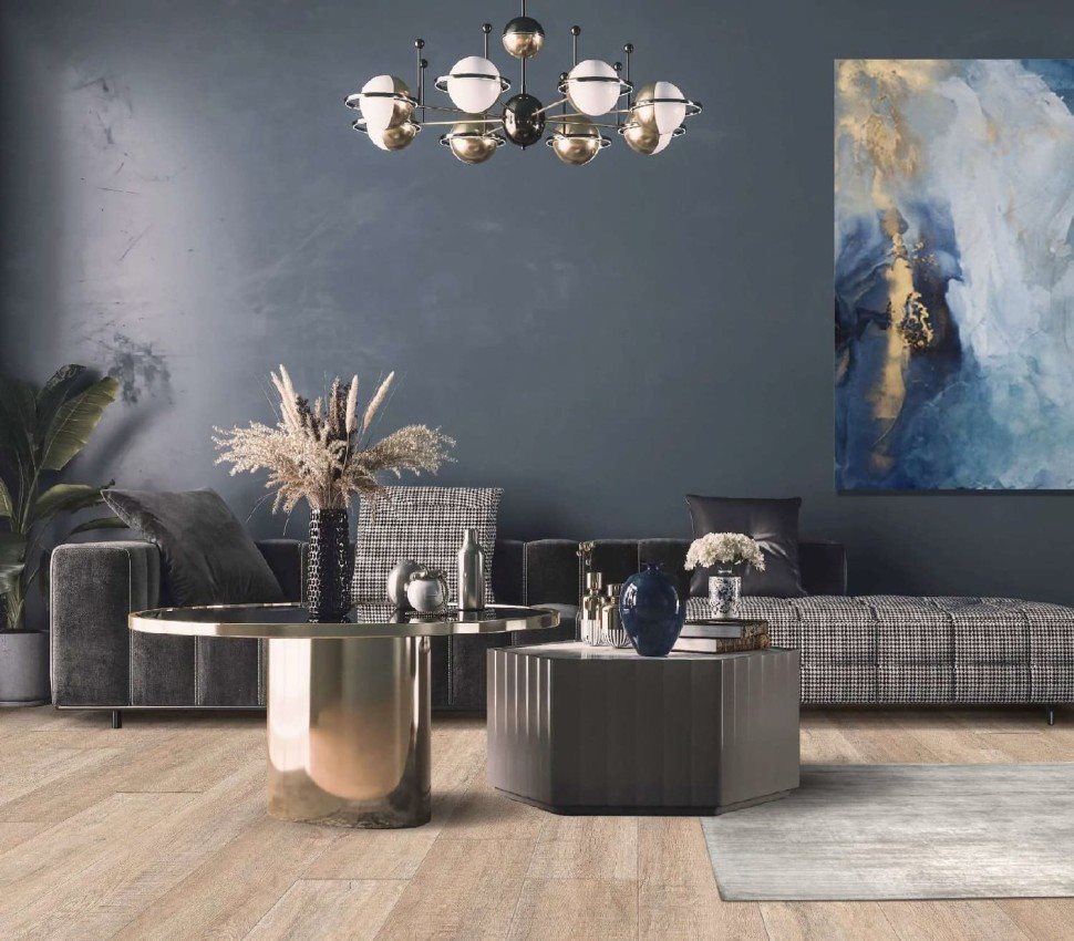 Виниловый ламинат "Cronafloor" Дуб Вишерский (1200*180*3,5 мм) — купить в Ангарске