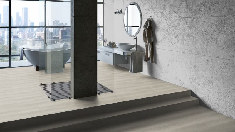 Замковая ПВХ плитка "Tarkett" Sebastian (1220*200,8*4,4 мм) — купить в Ангарске