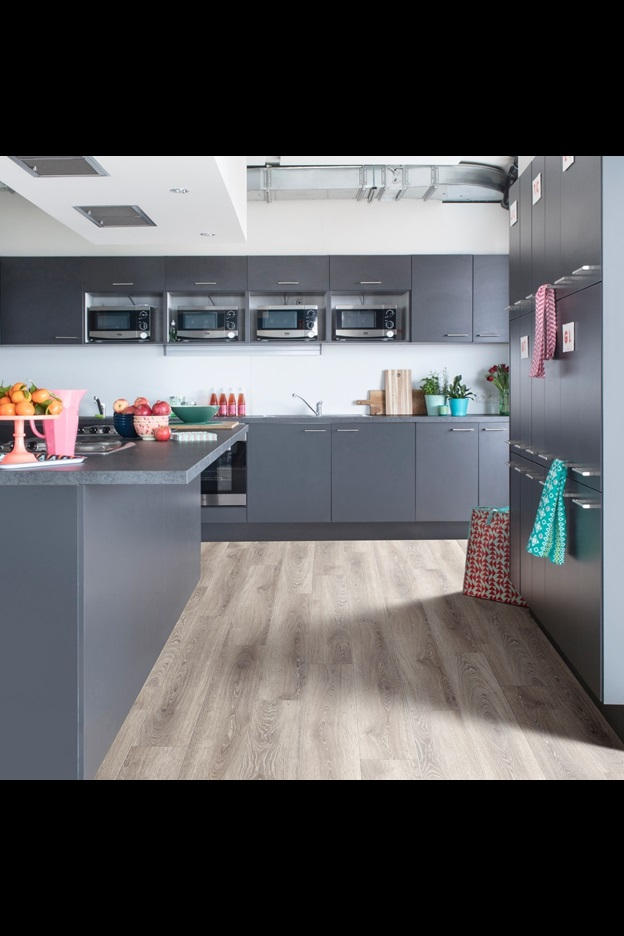 Замковая ПВХ плитка Emory Oak 147 (1251*189*5 мм) — купить в Ангарске