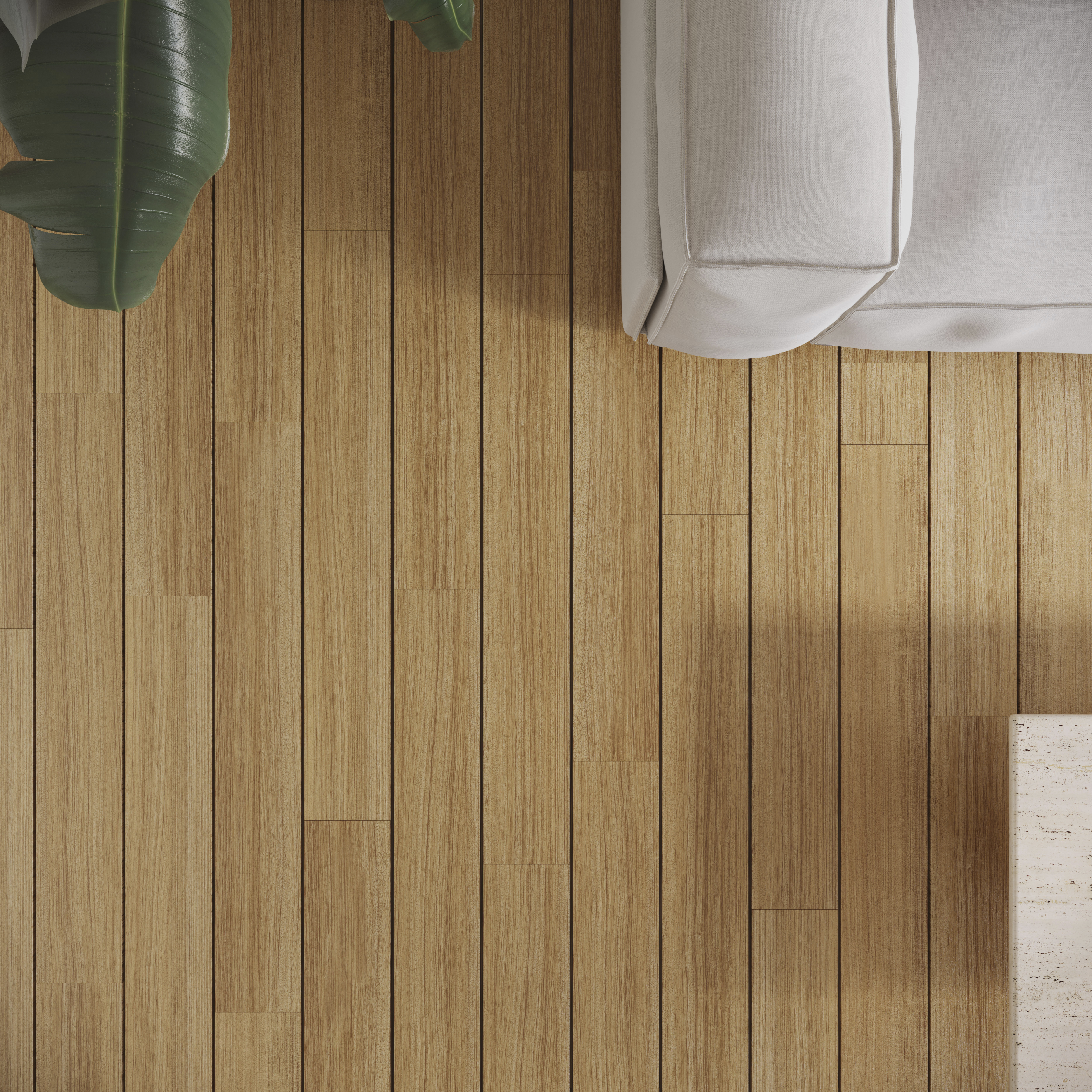 SPC ламинат "Invictus" Natural Teak Amber (1210*177*6мм) — купить в Ангарске