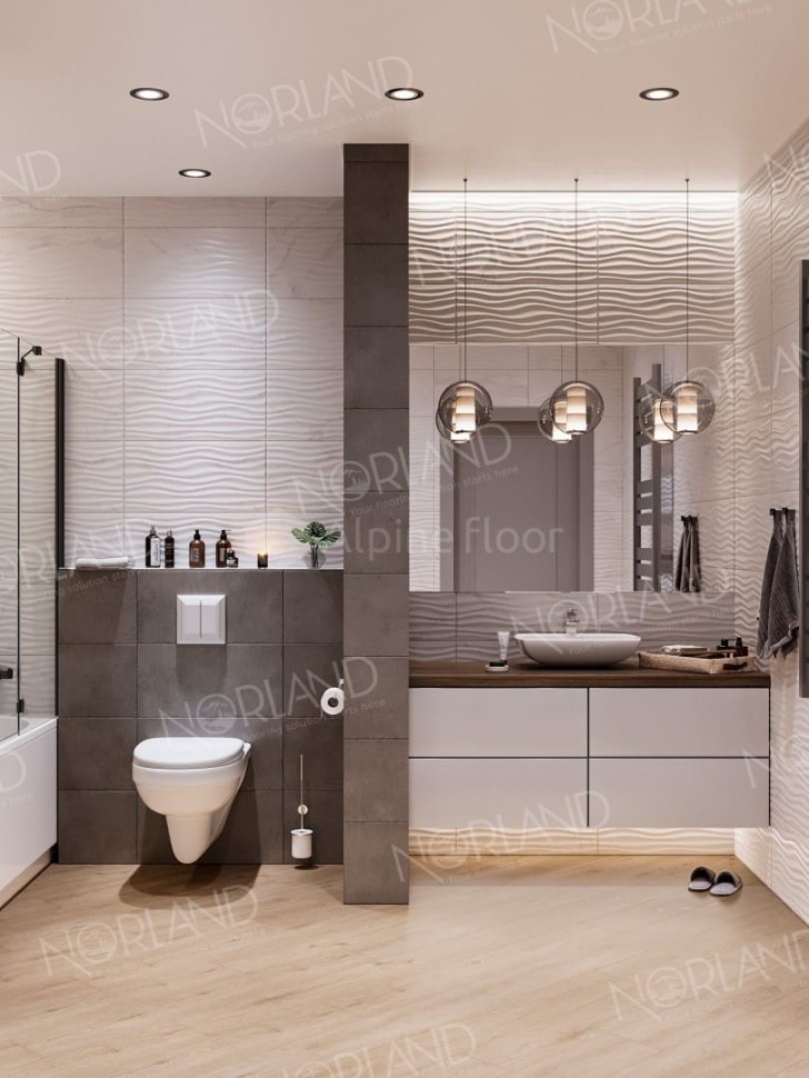 Кварцвиниловый ламинат "Norland" Sigrid Superior Dor (1220*183*8 мм) — купить в Ангарске