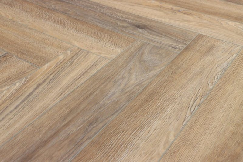 SPC плитка "Bonkeel" Дуб Бонди (640*128*4мм) — купить в Ангарске