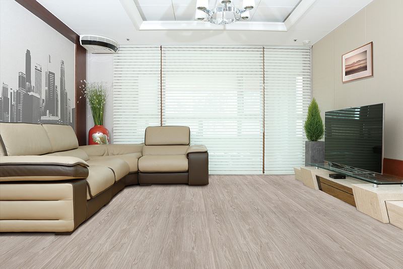 Кварцвиниловая плитка "DeArt Floor" Lite Арктик (935*187*2,0мм) — купить в Ангарске