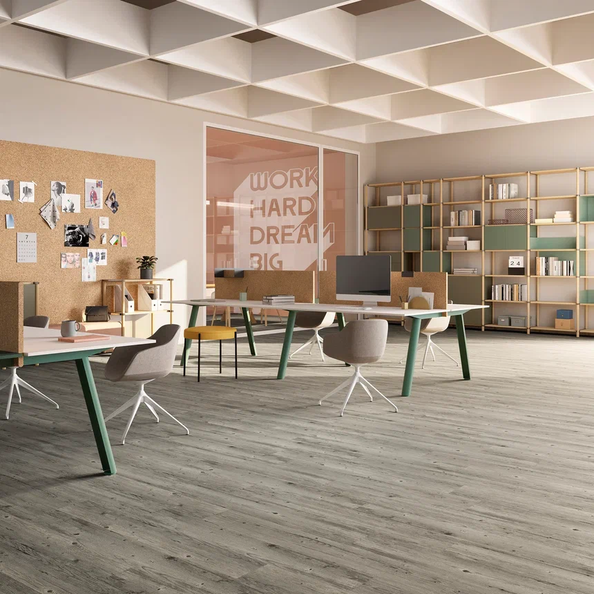 Кварцвиниловая плитка "Invictus" Norwegian Wood Fjord (1219*178*2,5мм) — купить в Ангарске