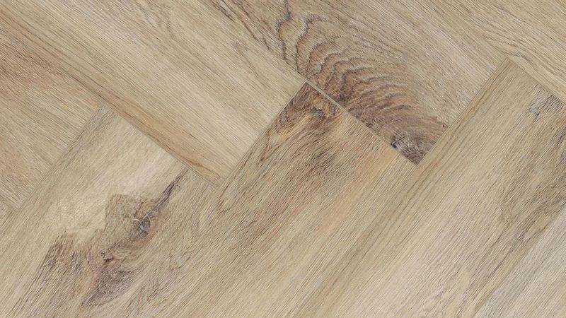 Виниловые полы "Alpine Floor" SPC Parquet Light Дуб Натуральный Отбеленный ECO 13-5 (600*125*4 мм) — купить в Ангарске