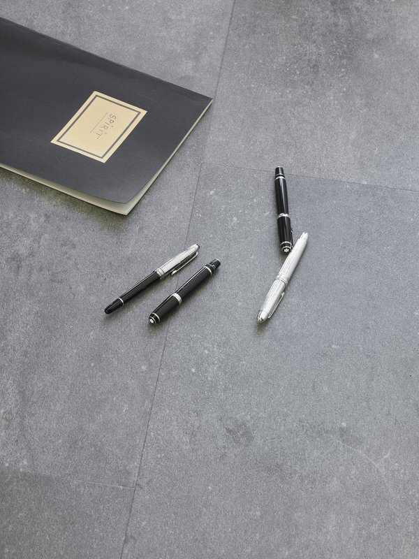 Замковая ПВХ плитка "Berry Alloc" Spirit Pro 55 VULCANO DARK GREY (610*914*5,5 мм) — купить в Ангарске