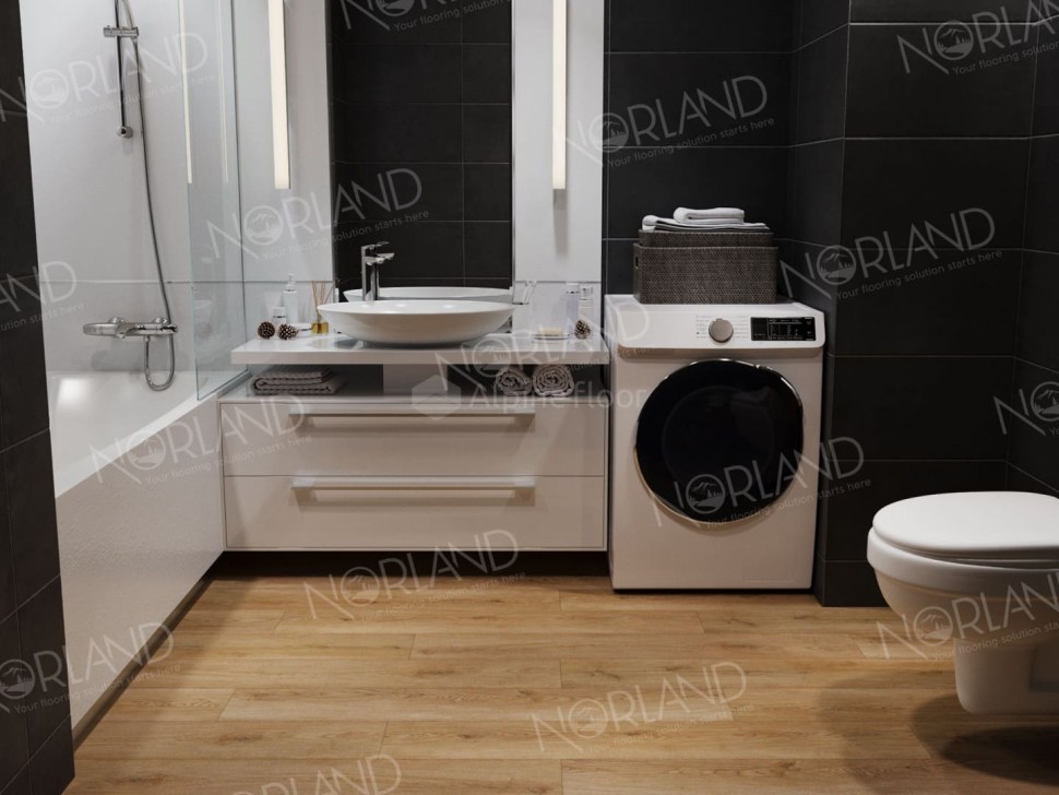 Кварцвиниловая плитка "Norland" Niky (1219,2*184,15*2 мм) — купить в Ангарске