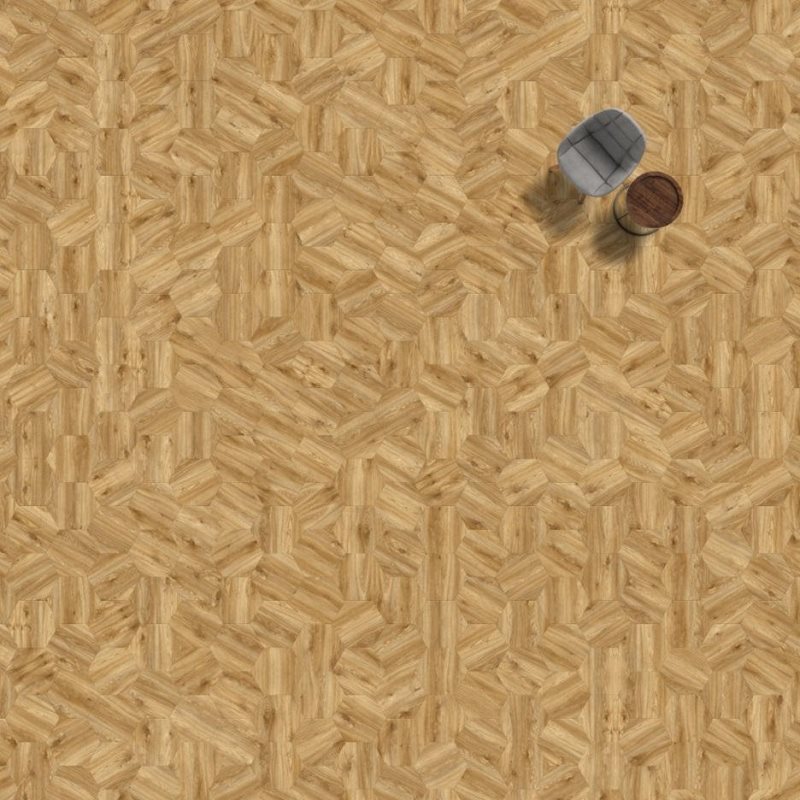 Виниловая плитка Big Hexagon 256 (452,64*392*2,5 мм) — купить в Ангарске