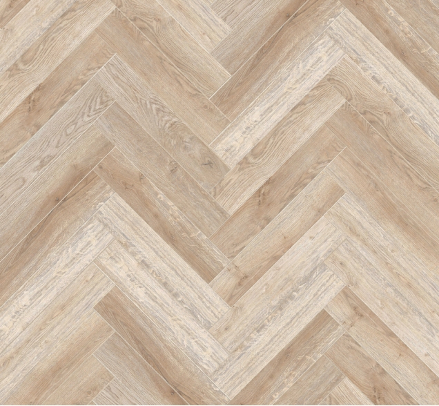 Виниловый ламинат SPC "Cronafloor" Herringbone Дуб Лилль (640*128*4,5 мм) — купить в Ангарске