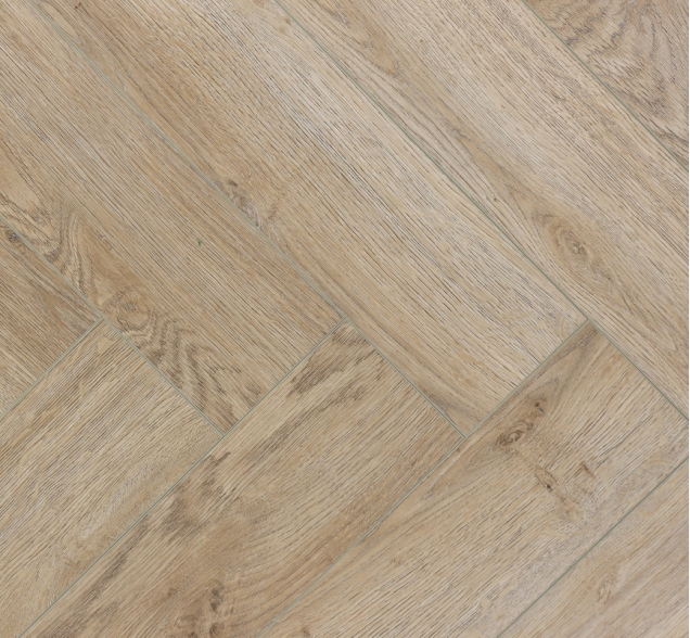 Виниловый ламинат SPC "Cronafloor" Herringbone Дуб Лилль (640*128*4,5 мм) — купить в Ангарске