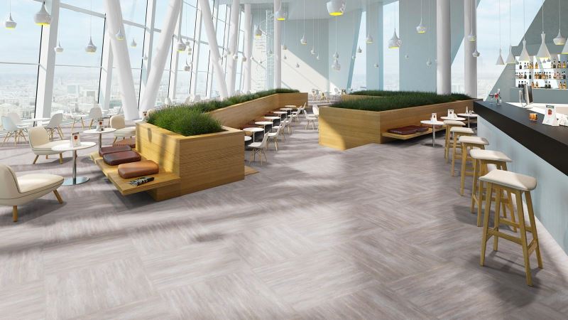 Виниловая плитка "Tarkett" Lounge Moby (914,4*101,6*3,0 мм) — купить в Ангарске