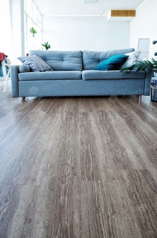 Виниловый ламинат "Alpine Floor" Classic Light MC Клен Классический (1220*183*3,5 мм) — купить в Ангарске