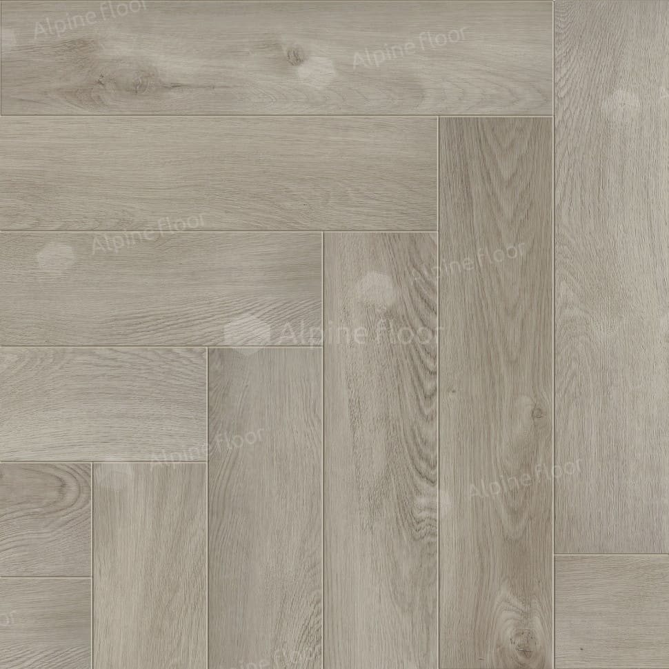 Виниловая плитка "Alpine Floor" Parquet LVT Дуб Фантазия (590*118*2,5 мм) — купить в Ангарске