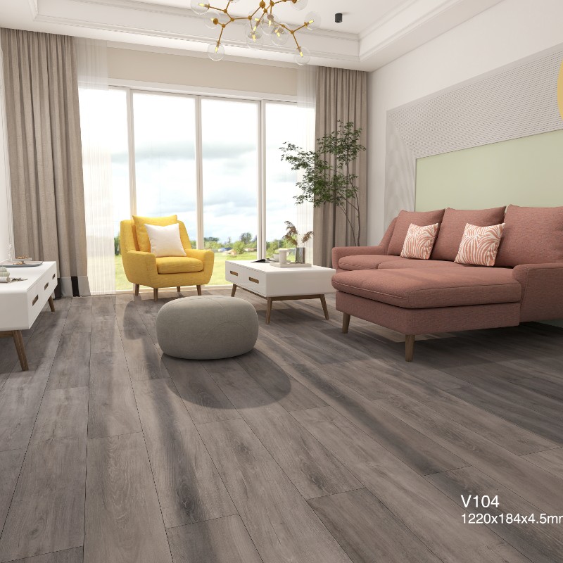 Виниловые полы "Betta" Villa Дуб Дрена V104 (1220*184*4,5 мм) — купить в Ангарске