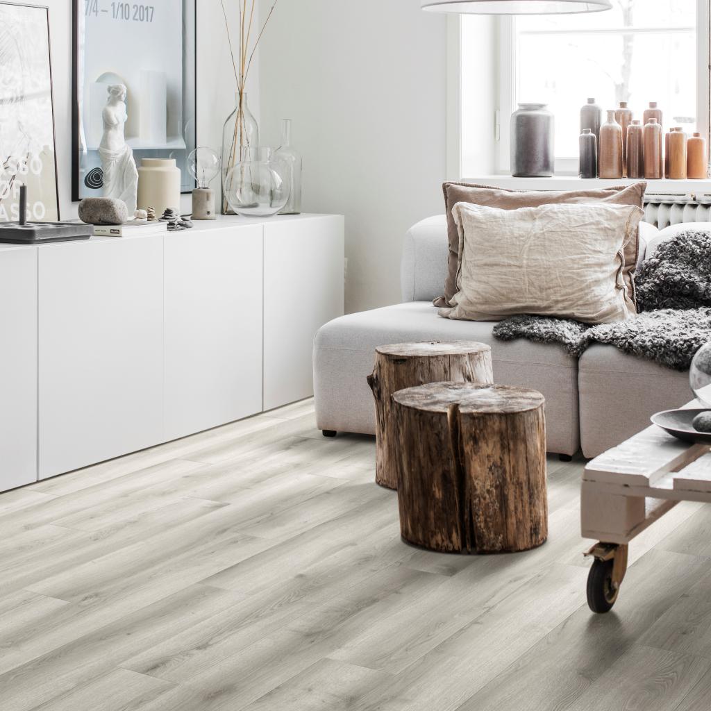 SPC ламинат "Adelar" Solida Acoustic 03935 Traditional Oak (1219*178*5 мм) — купить в Ангарске