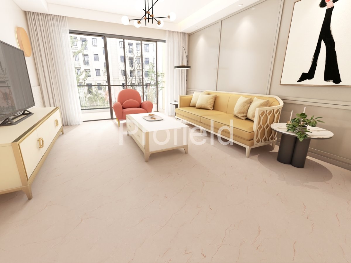 HSPC ламинат "Profield" Камень персиковый Крайола (610*305*5,5 мм) — купить в Ангарске