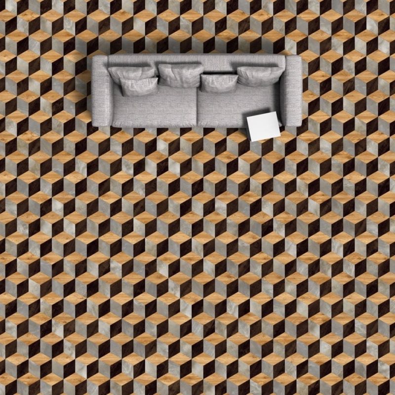 Виниловая плитка Big Diamond 356 (226,32*392*2,5 мм) — купить в Ангарске