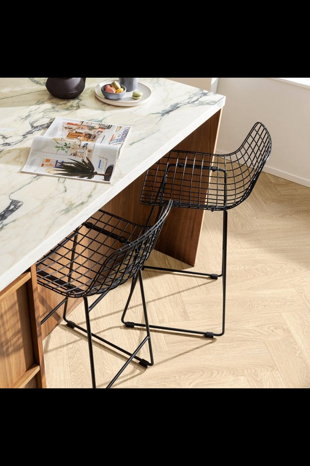 Замковая ПВХ плитка Laurel Oak 51230 (630*126*6 мм) — купить в Ангарске