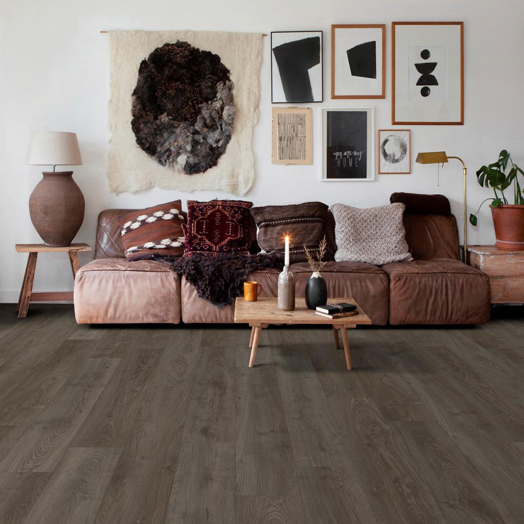 SPC ламинат "Adelar" Solida Acoustic 04880 American Oak (1219*178*5 мм) — купить в Ангарске