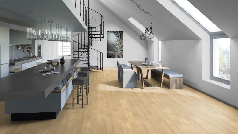 Виниловая плитка "Tarkett" New Age Ameno (914,4*101,6*2,1 мм) — купить в Ангарске