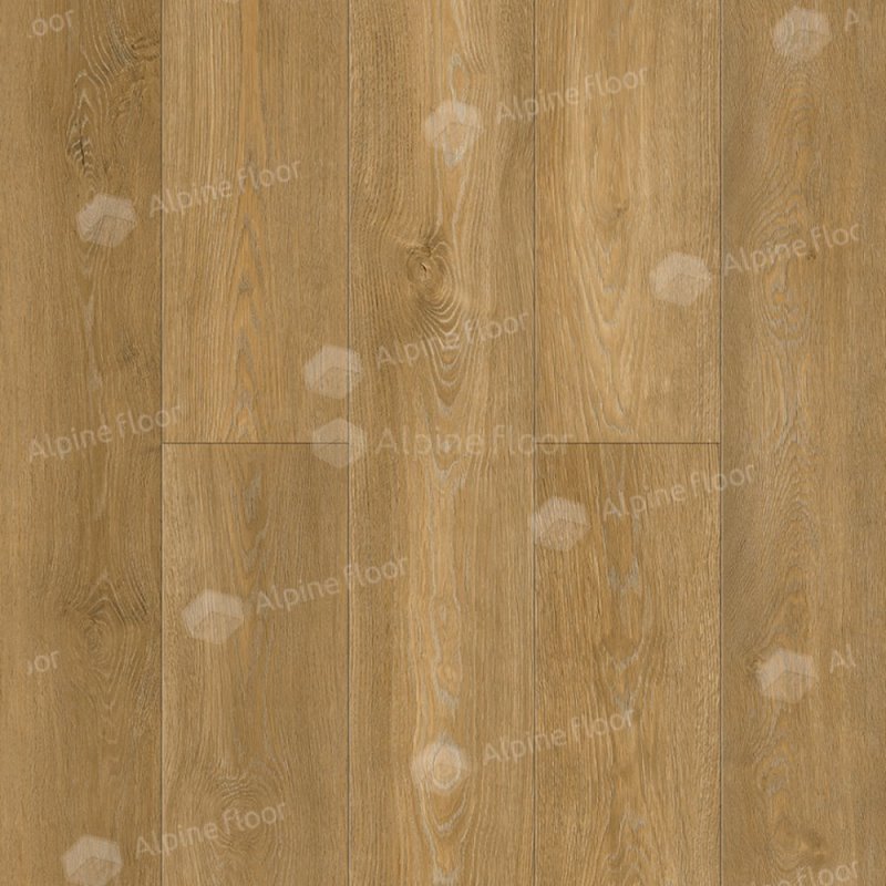 LVT плитка "Alpine Floor" Дуб Итальянский (1219*184*2 мм) — купить в Ангарске