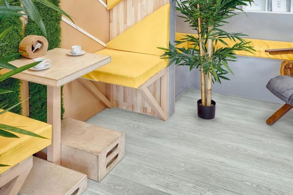 Каменно-полимерная плитка "Alpine Floor" Сагано (1524*183*4мм) — купить в Ангарске