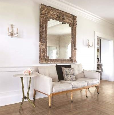 Кварцвиниловая плитка "LG" Орех Модена (1200*180*2 мм) — купить в Ангарске