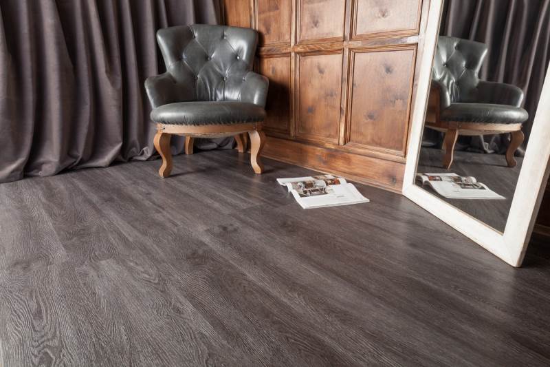 Замковая ПВХ плитка "Aquafloor" Nano AF3210N (1221*180*3,2мм) — купить в Ангарске