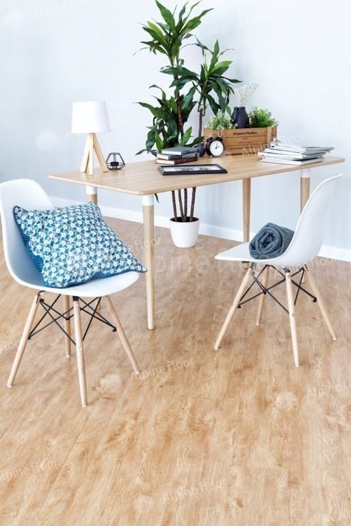 Виниловый ламинат "Alpine Floor" Classic Light MC Бук (1220*183*3,5 мм) — купить в Ангарске