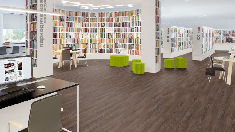 Виниловая плитка "Tarkett" Lounge Bali (914,4*101,6*3,0 мм) — купить в Ангарске