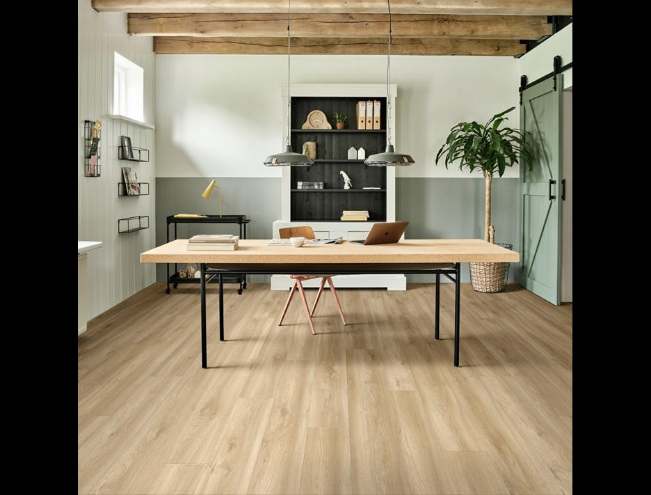 Замковая ПВХ плитка Torre Oak 847 (1251*189*5 мм) — купить в Ангарске