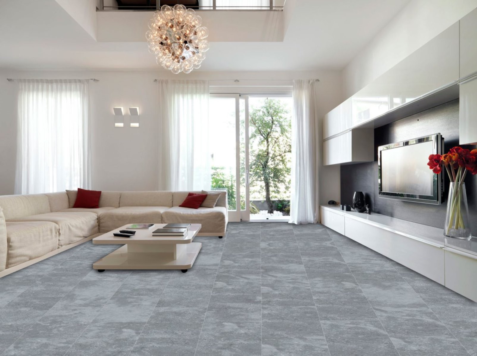 SPC ламинат "OneFloor" ЕСО 7007 (4V фаска) (305*610*4 мм) — купить в Ангарске