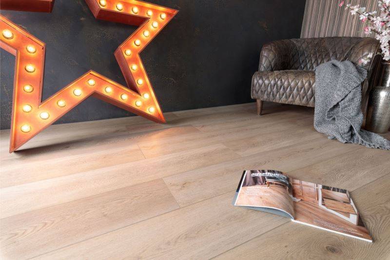 Замковая ПВХ плитка "Aquafloor" AF8023XXL (1800*228*8 мм) — купить в Ангарске