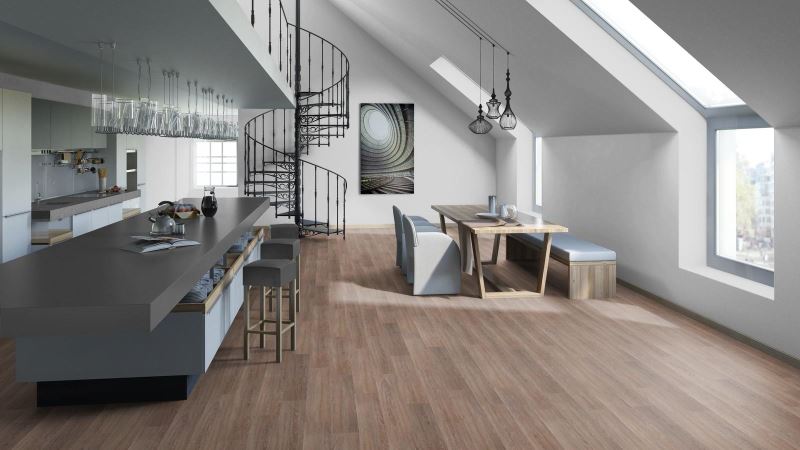 Виниловая плитка "Tarkett" Lounge Charango (914,4*101,6*3,0 мм) — купить в Ангарске