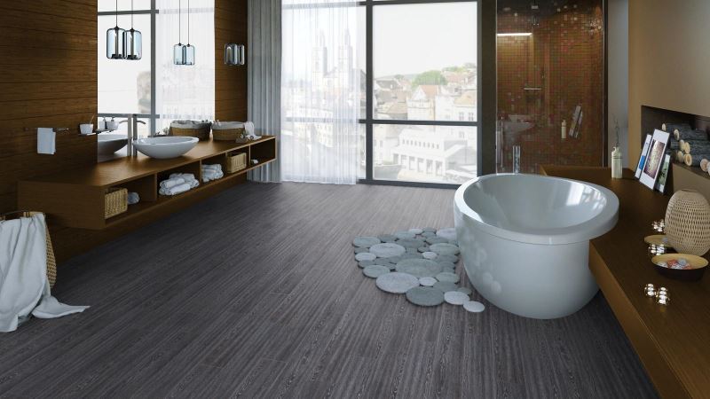 Виниловая плитка "Tarkett" Lounge Costes (914,4*101,6*3,0 мм) — купить в Ангарске