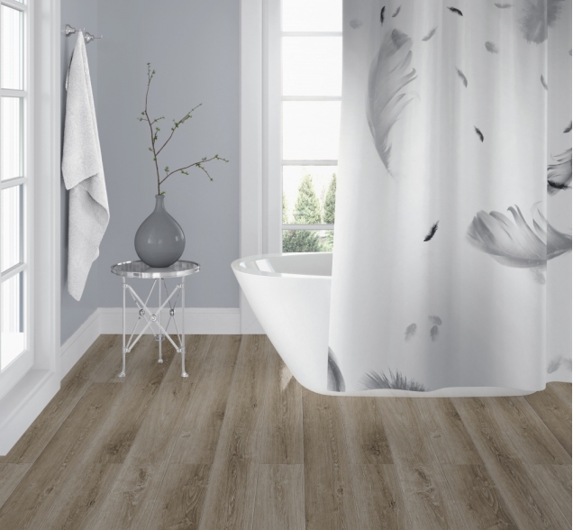 SPC ламинат "Royce" Enjoy Дуб Гленвей Е303 (1200*180*3,5 мм) — купить в Ангарске