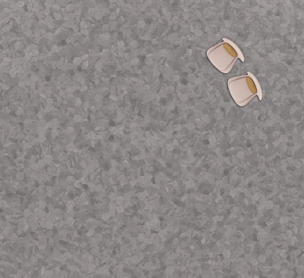 Виниловая плитка "Moduleo" Moods Hexagon 321 (226,32*196*2,5 мм) — купить в Ангарске