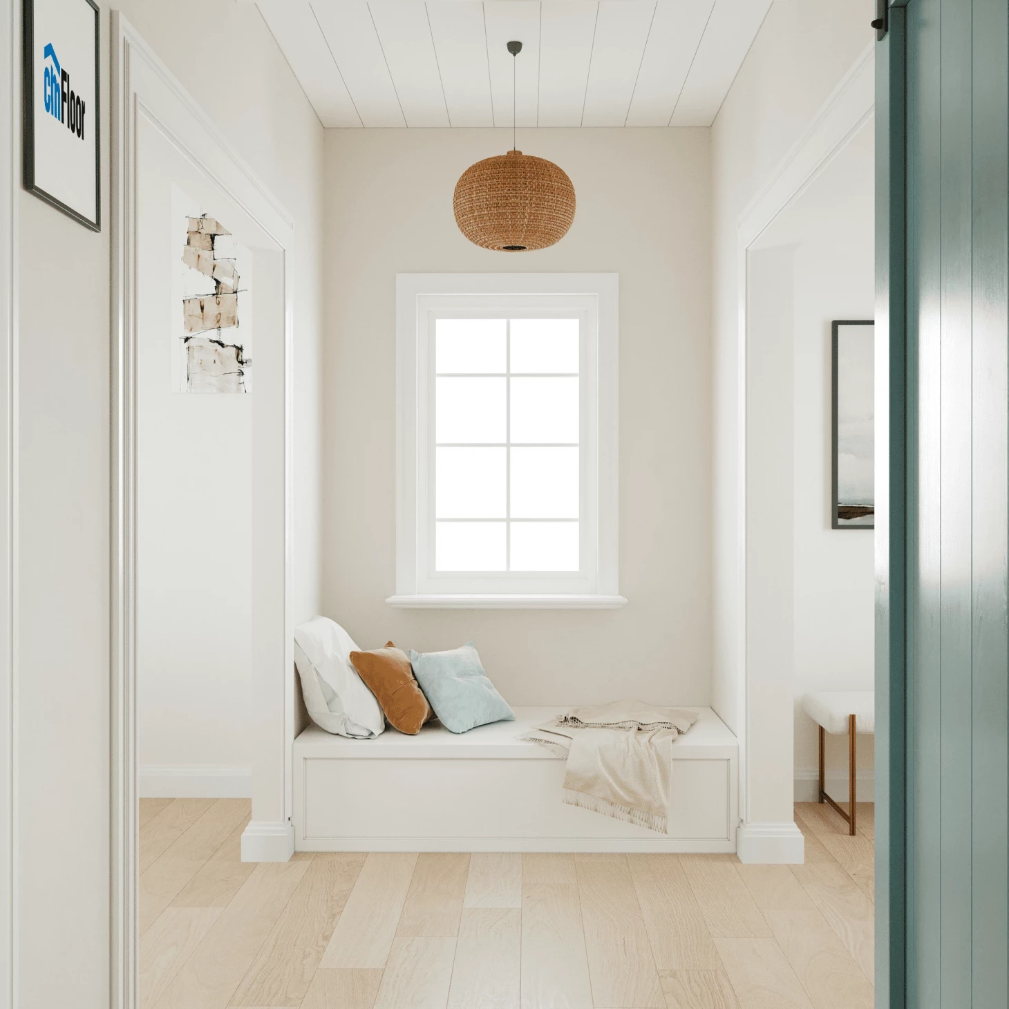 SPC плитка для пола Дуб Секвоя (1220*180*4 мм) — купить в Ангарске