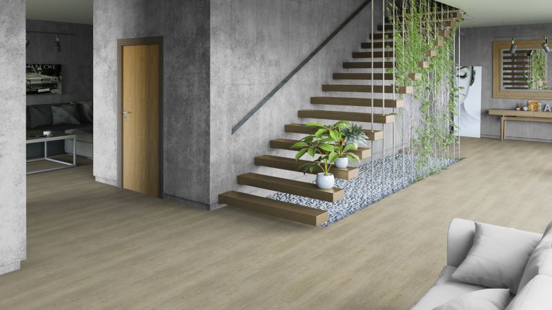 Замковая ПВХ плитка "Tarkett" Darin (1220*200,8*4,4 мм) — купить в Ангарске