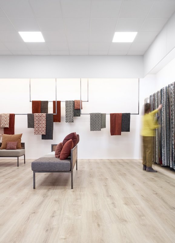 Замковая ПВХ плитка "Berry Alloc" Spirit Xl 55 ROY (228*1830*5,5 мм) — купить в Ангарске