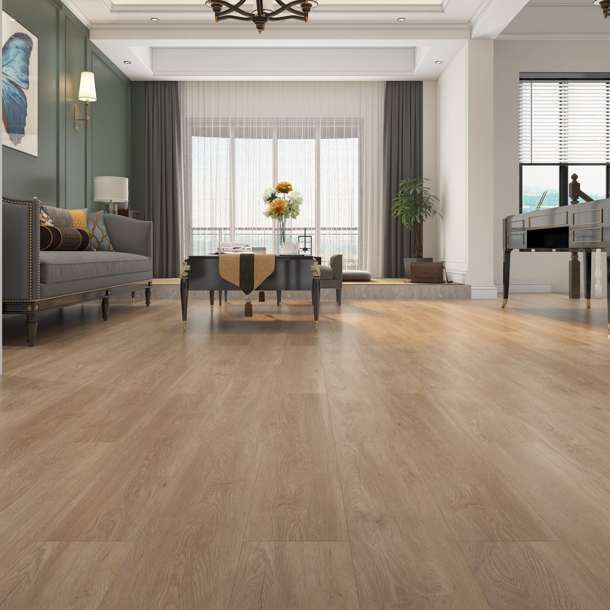 SPC ламинат "OneFloor" ЕСО 8035 (1220*184*4 мм) — купить в Ангарске