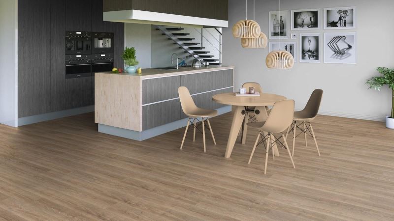 Плитка ПВХ "Tarkett" New Age Enigma (914,4*101,6*2,1 мм) — купить в Ангарске