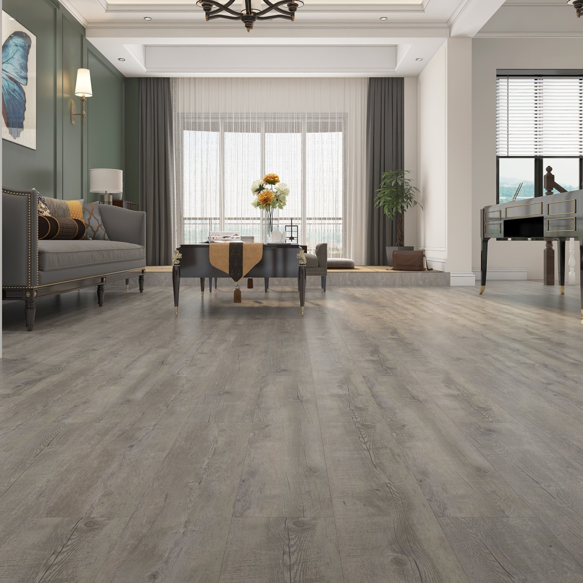 SPC ламинат "OneFloor" ЕСО 5015 (4V фаска) (1220*184*4 мм) — купить в Ангарске